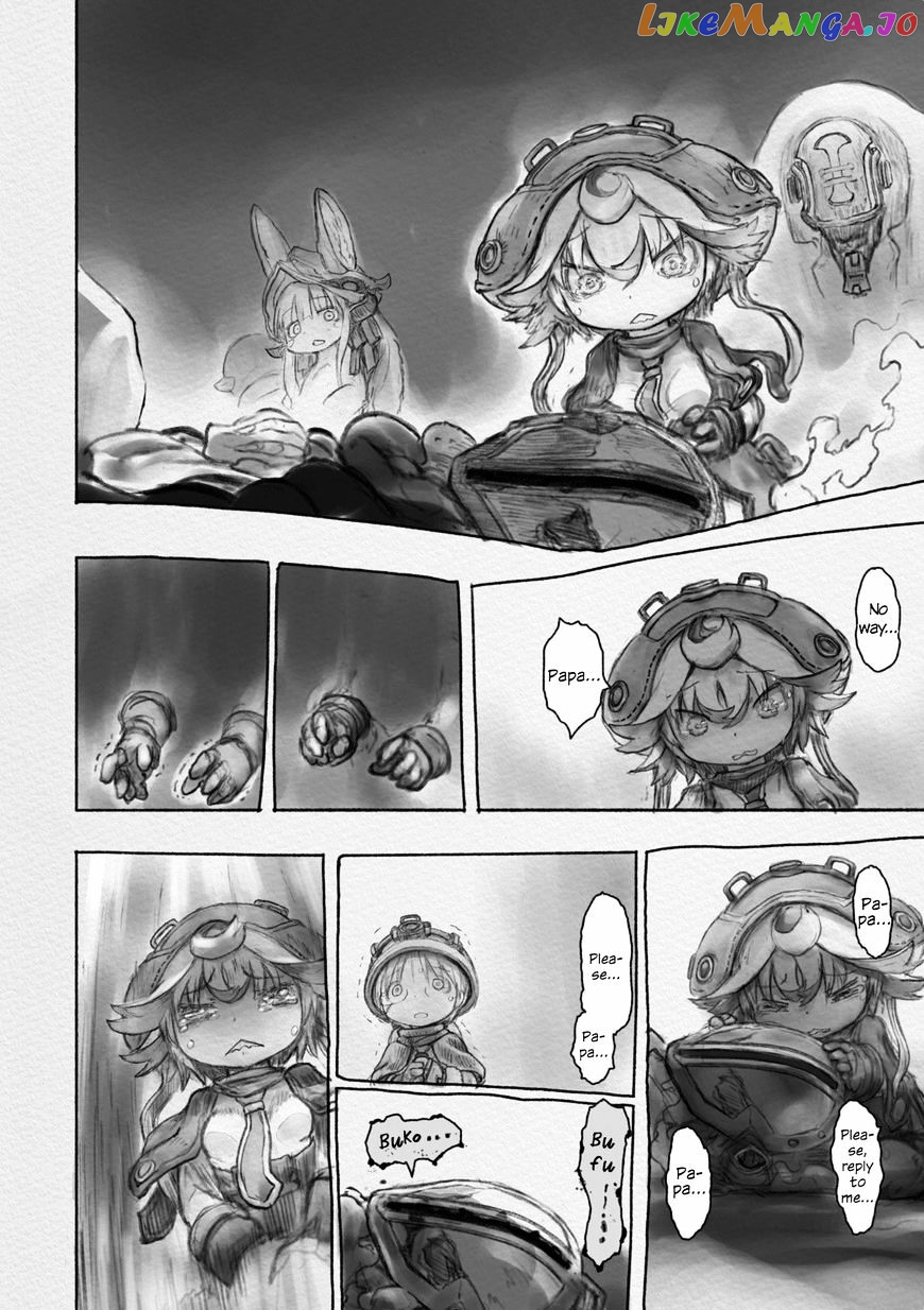 Made in Abyss, Chapter 32 image 20
